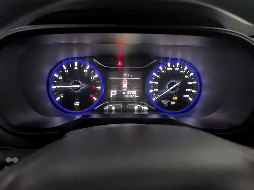 GAC Trumpchi Trumpchi GS3 2018 2017 150N Automatic Elite