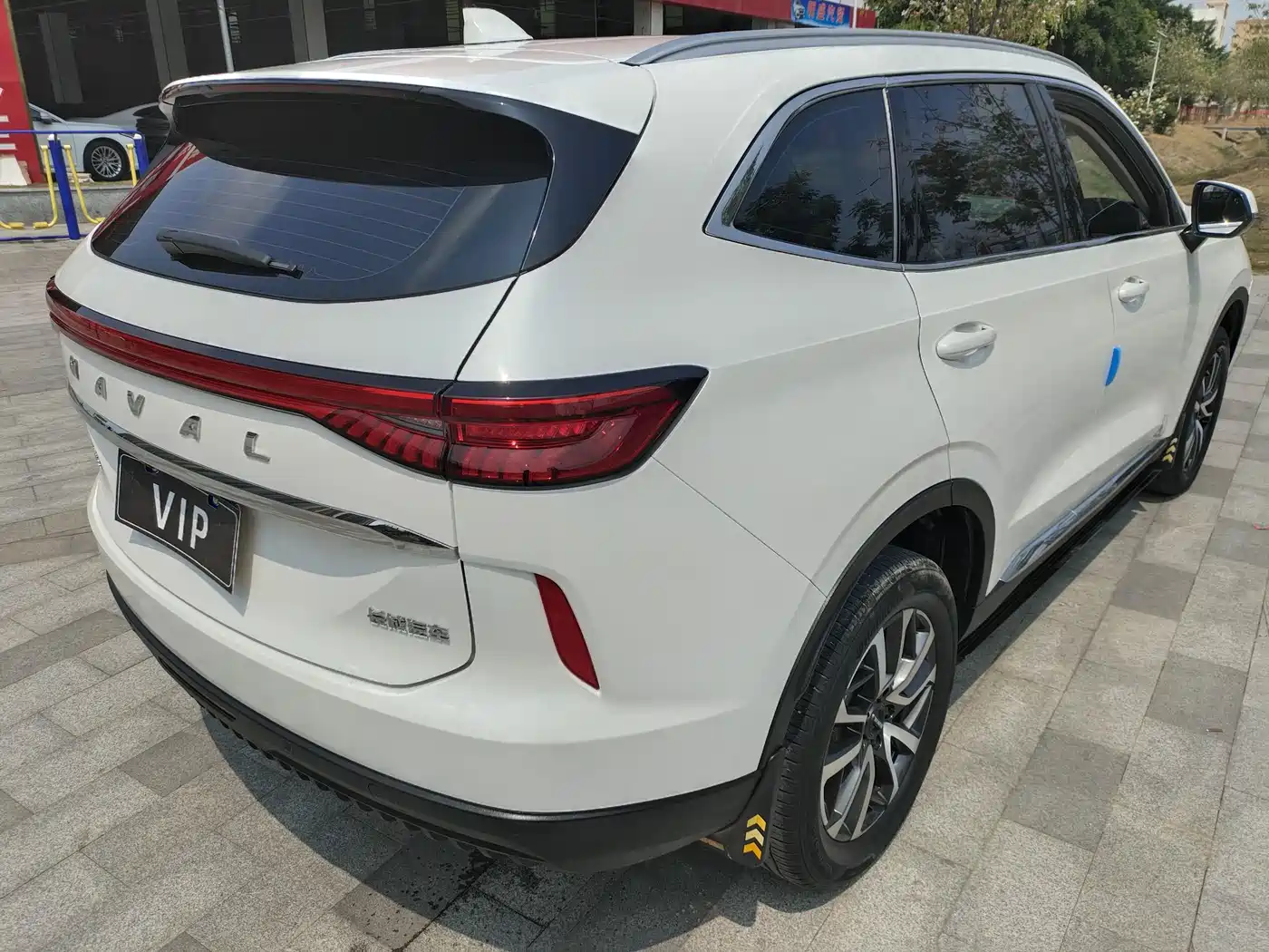 Фото 11 - Haval H6