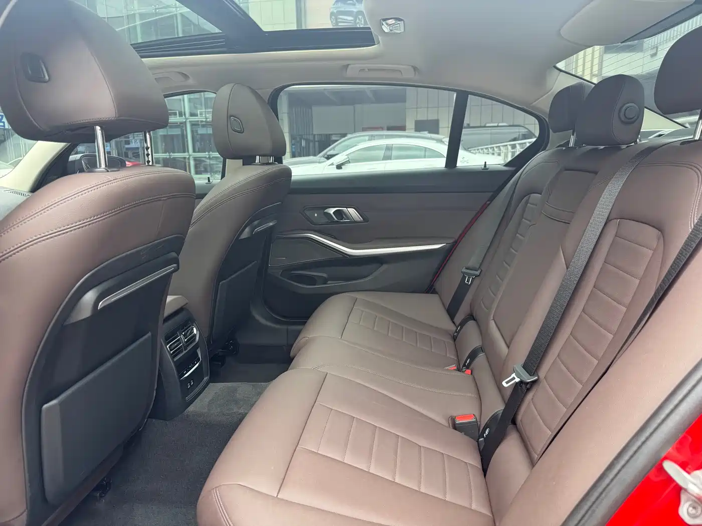 BMW 3 Series 2020 325i M Sport Black Night Package фото 9