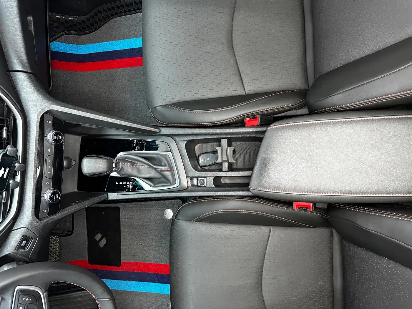 Chevrolet Volando 2023 2020 Mild Hybrid Redline 530T Automatic Prestige Edition (5+2 seater)