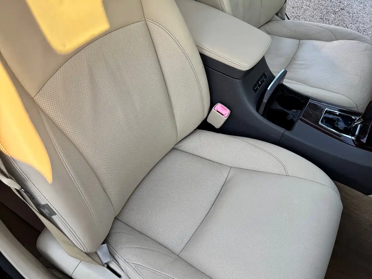 Lexus ES 2010 350 Luxury Edition фото 11