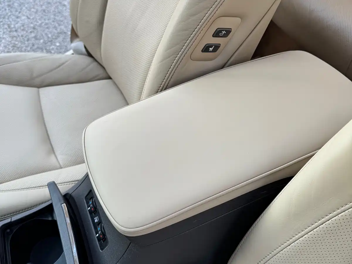 Lexus ES 2010 350 Luxury Edition фото 19