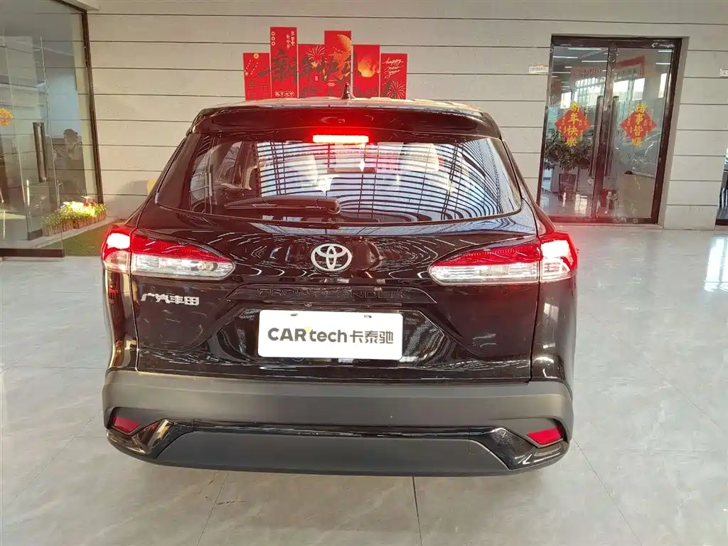 Toyota Frontlander 2026 2.0L CVT Comfort Edition фото 4