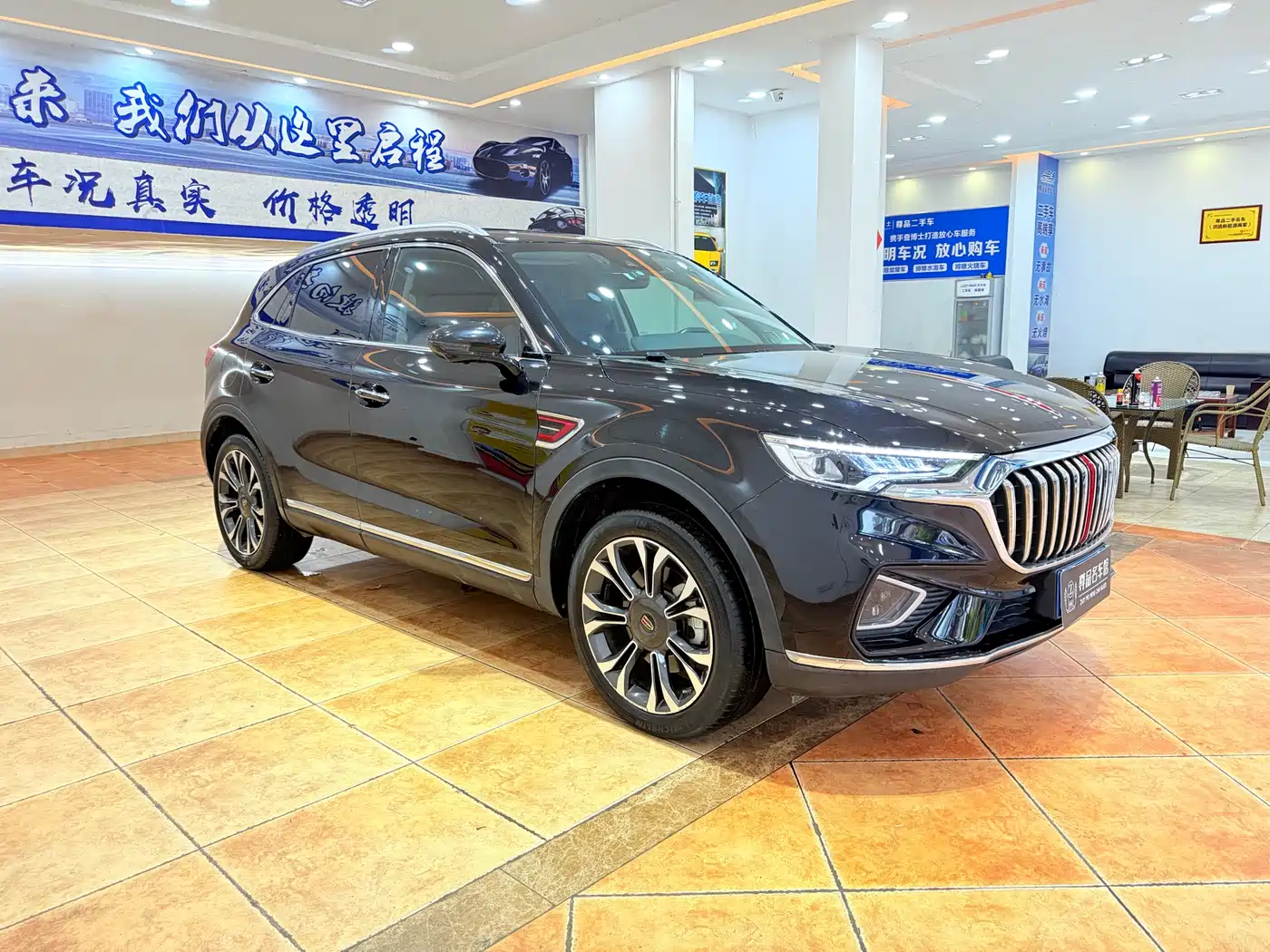Hongqi HONGQI HS5
