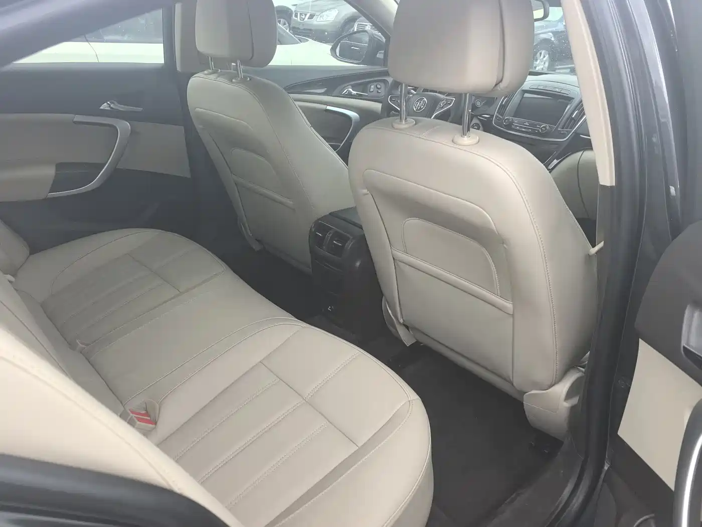 Buick Regal 2014 2.0L Elite Fashion Type фото 10