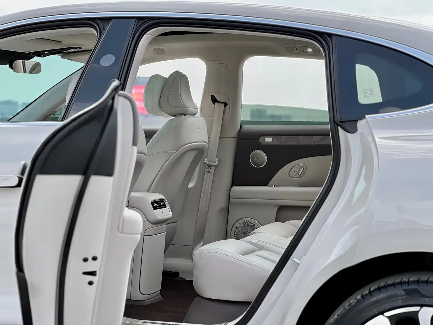 ZHIJI AUTOMOBILE ZHIJI LS6