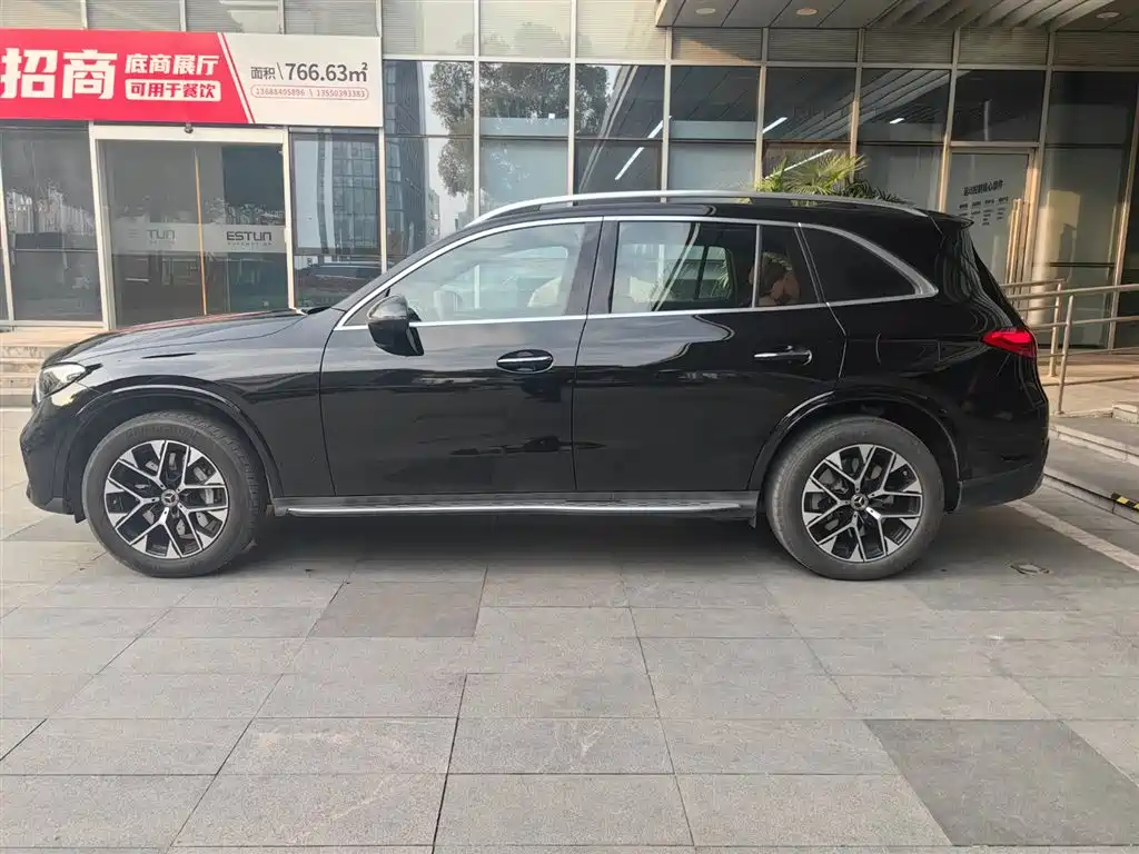 MERCEDES-BENZ GLC NEW ENERGY