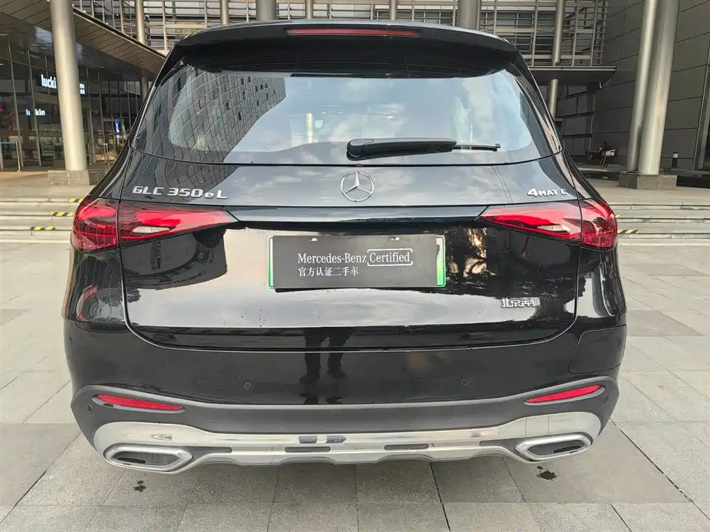 MERCEDES-BENZ GLC NEW ENERGY