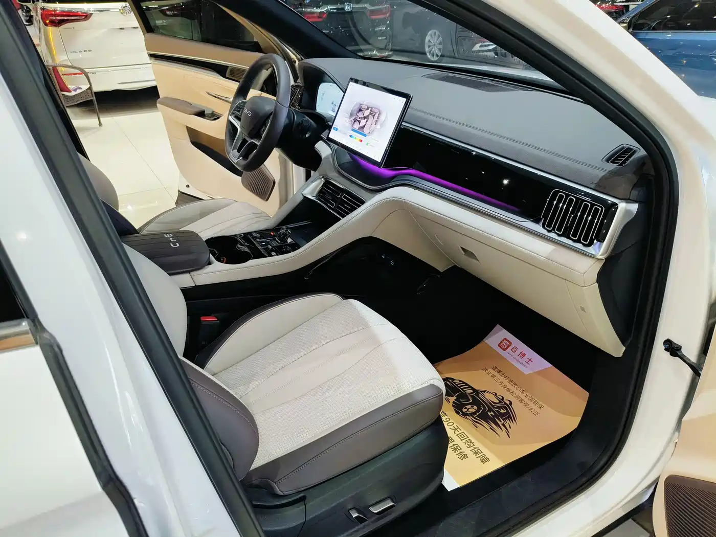 BYD SONGJIANG NEW ENERGY