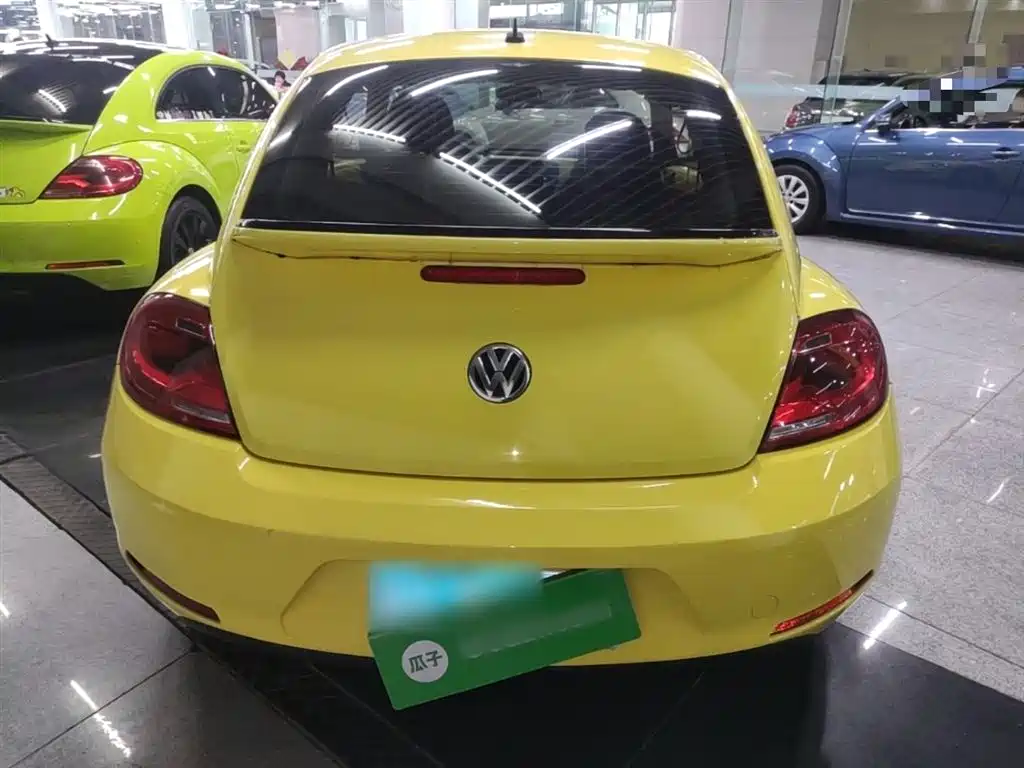 Volkswagen Beetle 2015 180TSI фото 6