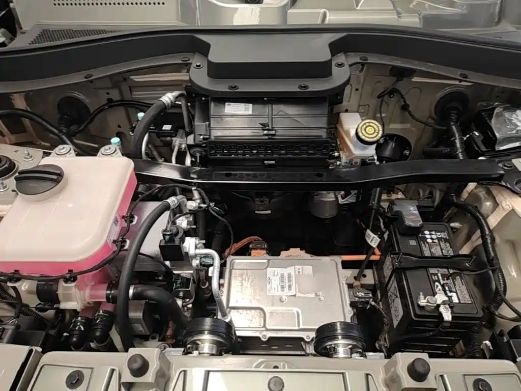 iCAR V23 2025 2025 401 2WD Advanced Edition