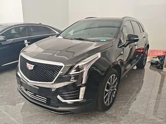  Cadillac Cadillac XT5 2023 Model 2.0T 4WD Premium (Ultimate Edition)