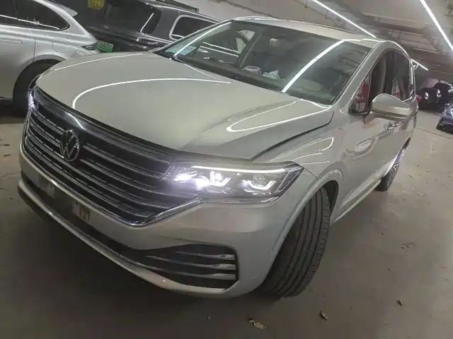 Volkswagen Viloran 2022