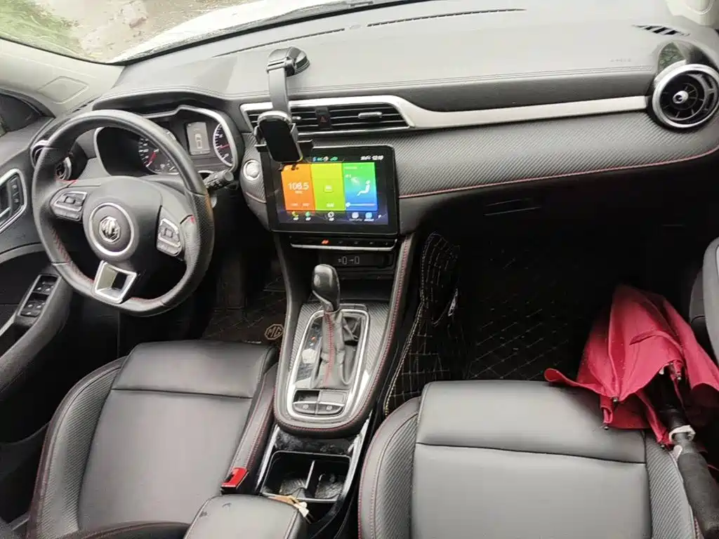 MG ZS 2021 2020 180DVVT Automatic Lite