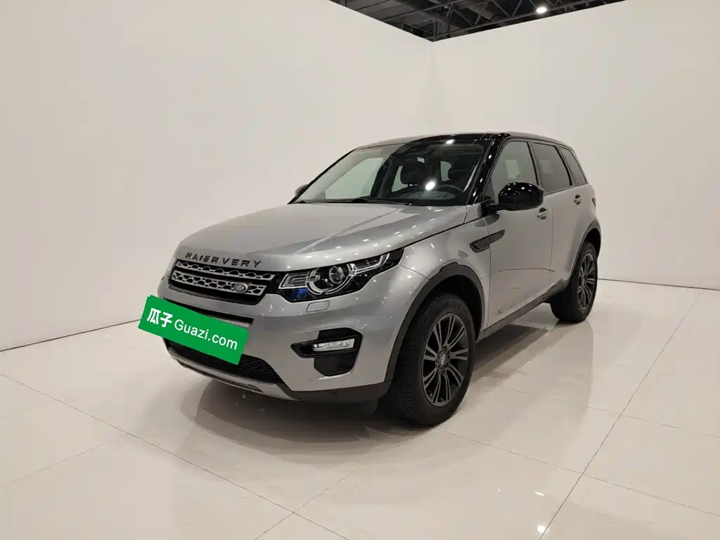 Фото 1 - Land Rover Discovery Sport