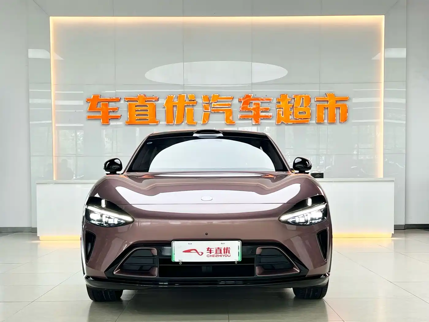 Xiaomi Auto Xiaomi YU7 2025 Ultra Long Range High Performance AWD Max Edition фото 3