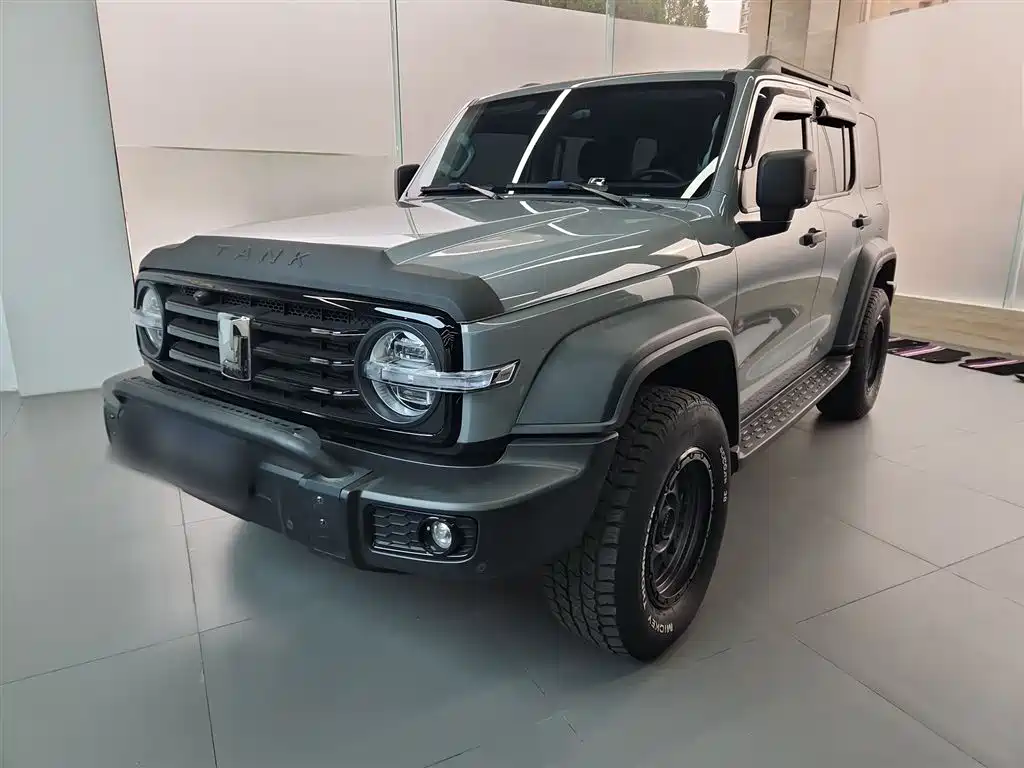 Tank 300 2021 Off-road Version 2.0T Conqueror