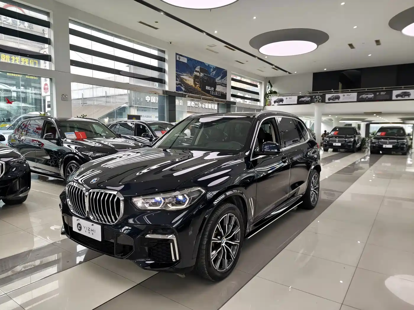 BMW X5 2022 2022 Facelift xDrive 30Li Premium M Sport Package