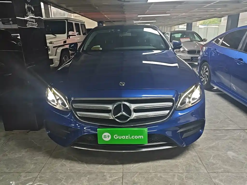Mercedes-Benz E-Class 2018 Facelift E 300 L Sport Luxury фото 3