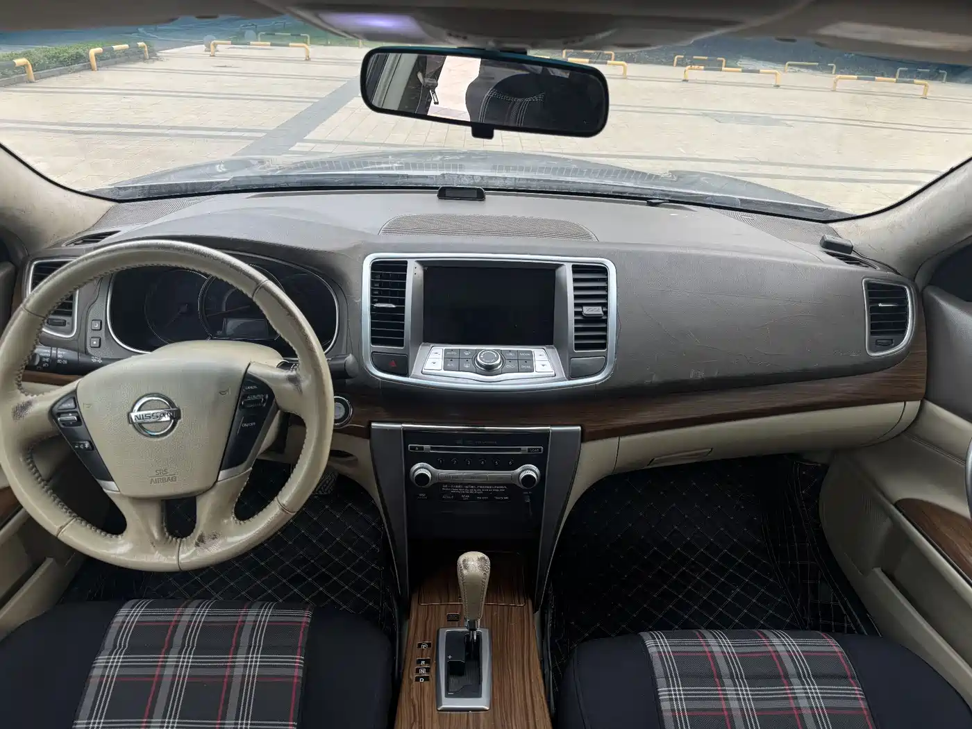 Nissan Teana 2011 2011 2.5L XL Glory Edition