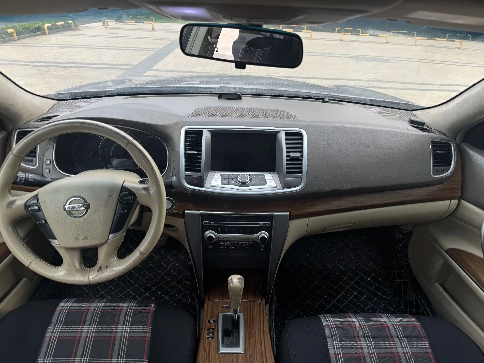 صورة 15 - Nissan Teana