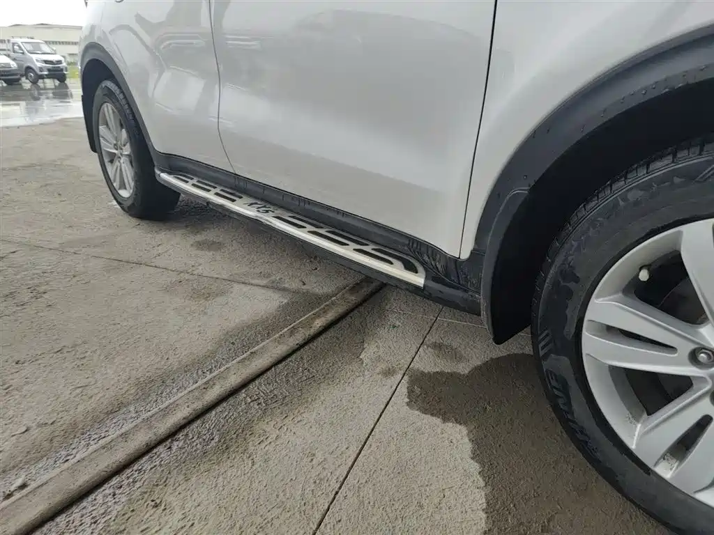 Kia KX5 2016 Model 1.6T Automatic 2WD DLX фото 21
