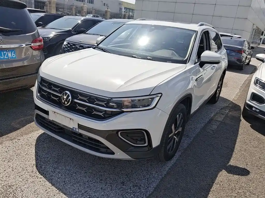 Volkswagen Tayron 2023 300TSI 2WD Luxury Plus Advanced Edition