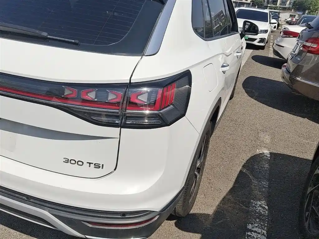 Volkswagen Tayron 2023 300TSI 2WD Luxury Plus Advanced Edition фото 8