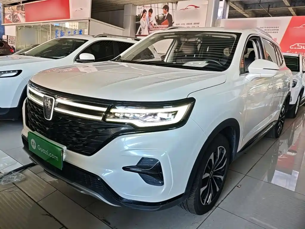Фото 1 - Roewe RX5 MAX