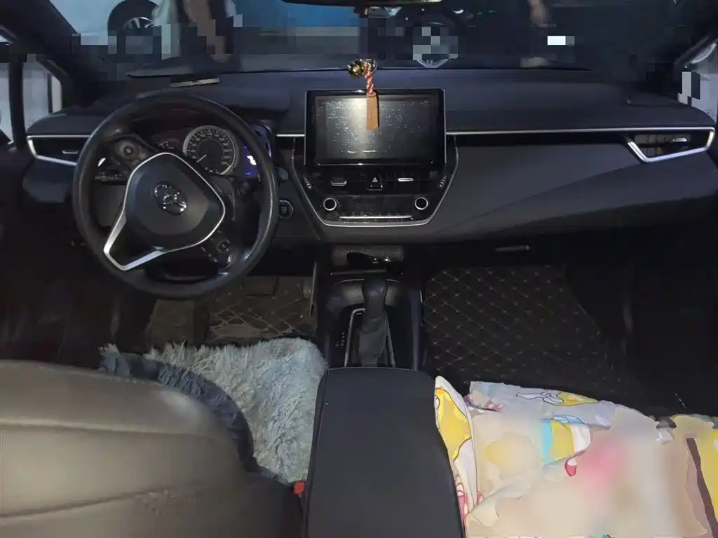 Toyota Levin 2019 185T CVT Luxury Edition China VI фото 5