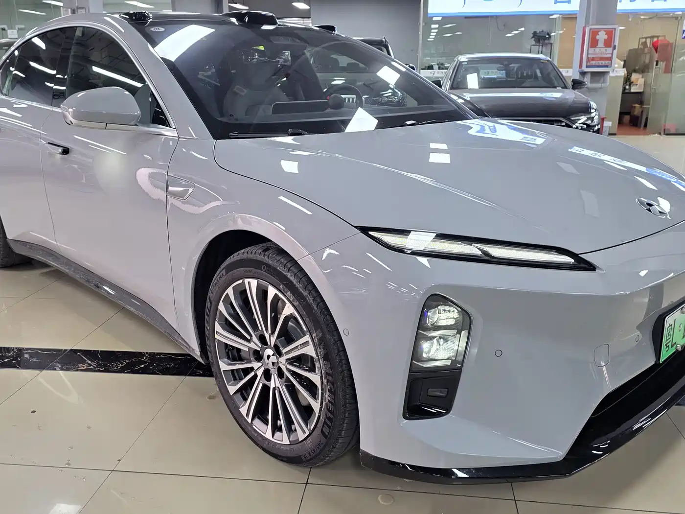 NIO ET5 2026
