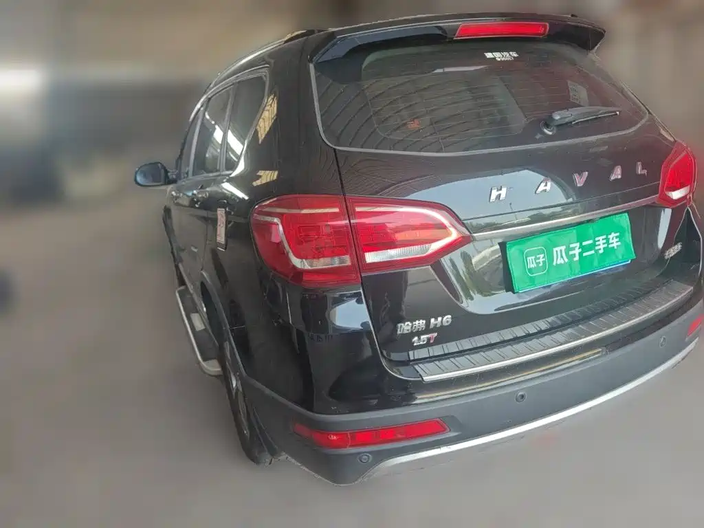 Photo 4 - Haval H6