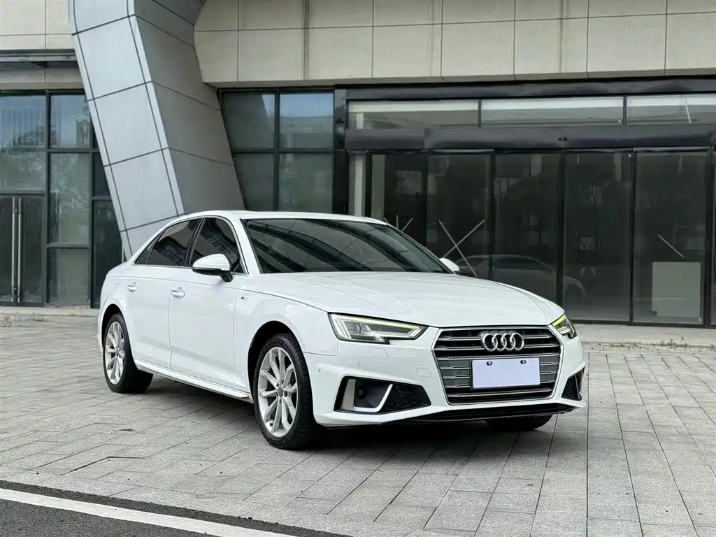 Audi A4L 2019 40 TFSI Fashion (China VI) фото 3