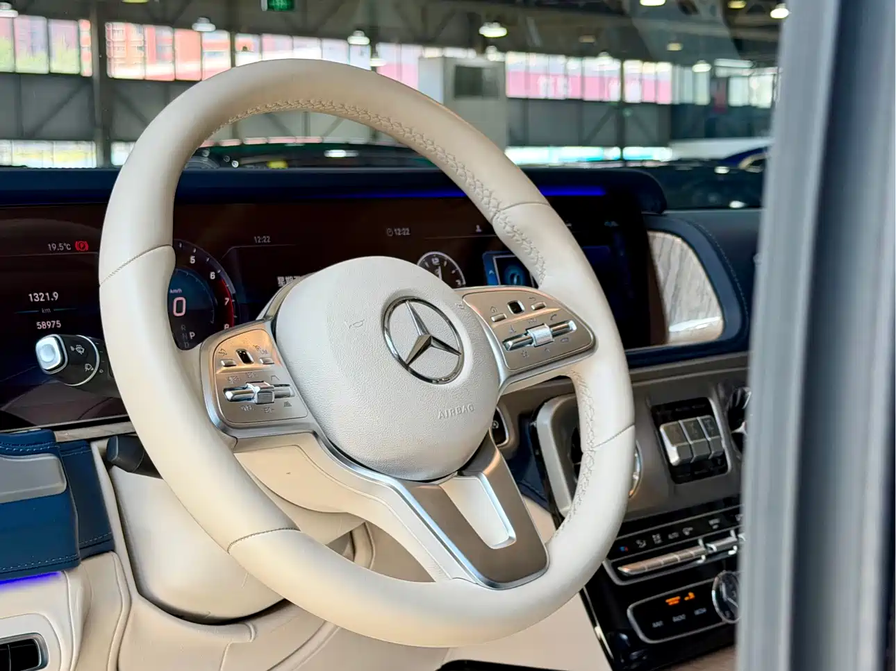 Mercedes-Benz G-Class 2020 G 500 Time Inscription Special Edition фото 7