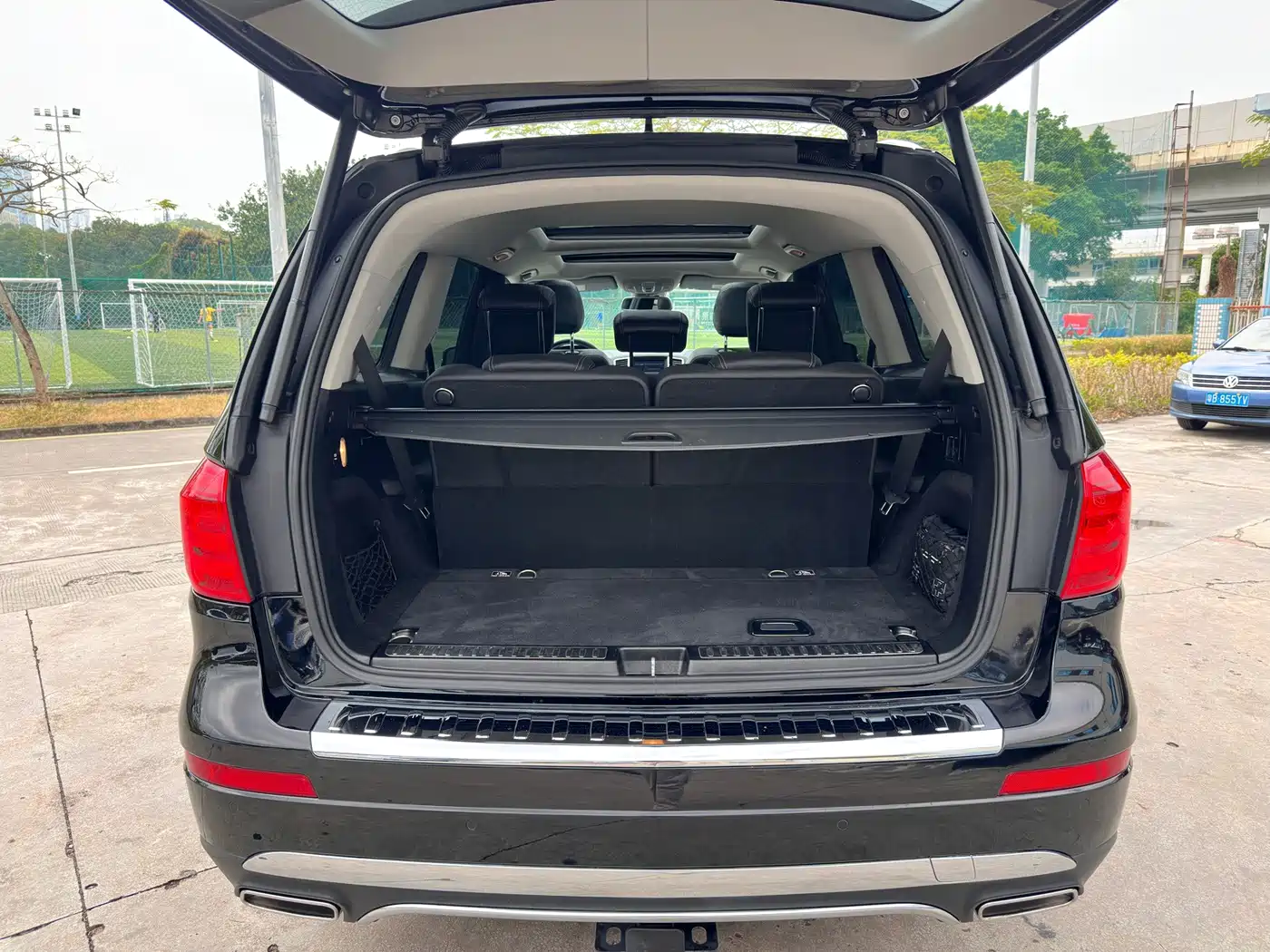 Mercedes-Benz GL-Class 2015 2015 GL 400 4MATIC Luxury