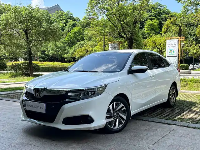 Honda Lingpai 2019