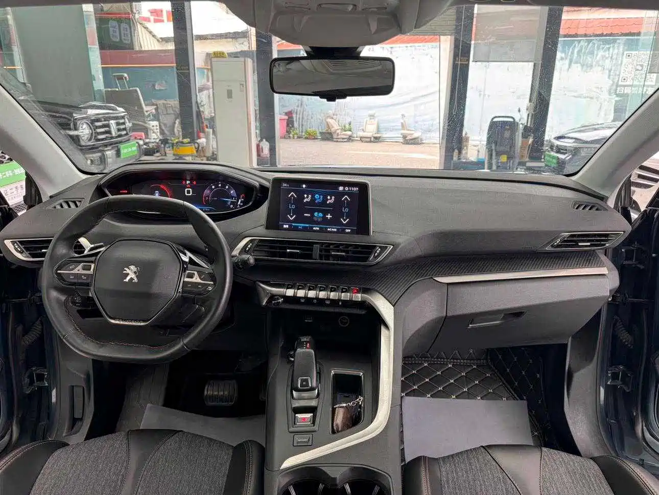 Peugeot 5008 2019 2017 350THP 7-seat Elite Edition