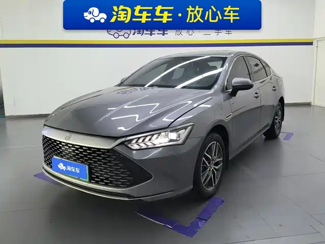 BYD Qin PLUS 2023