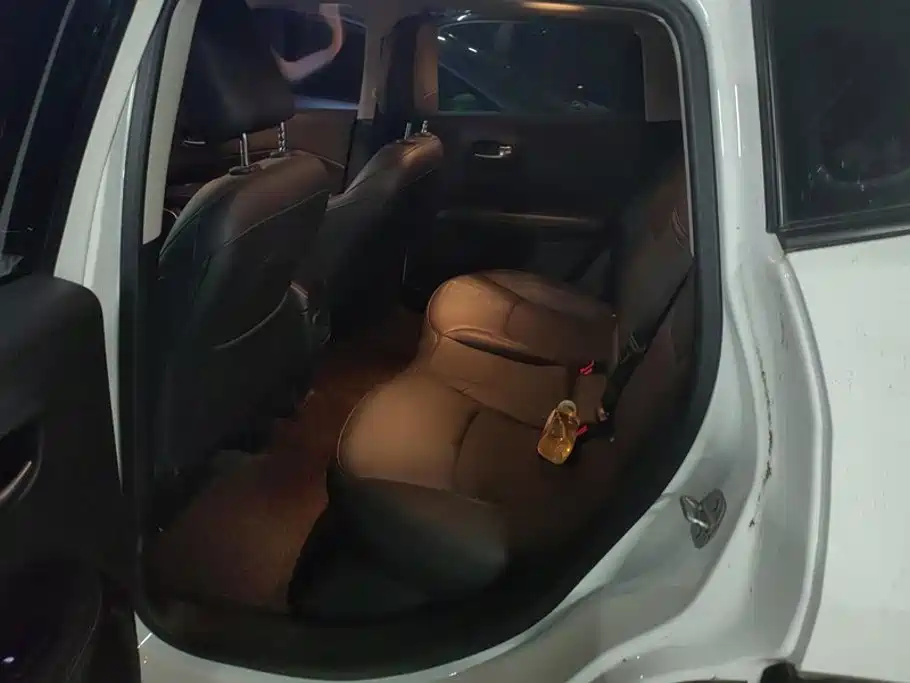 Jeep Compass 2020 2020 220T Automatic Leading Edition