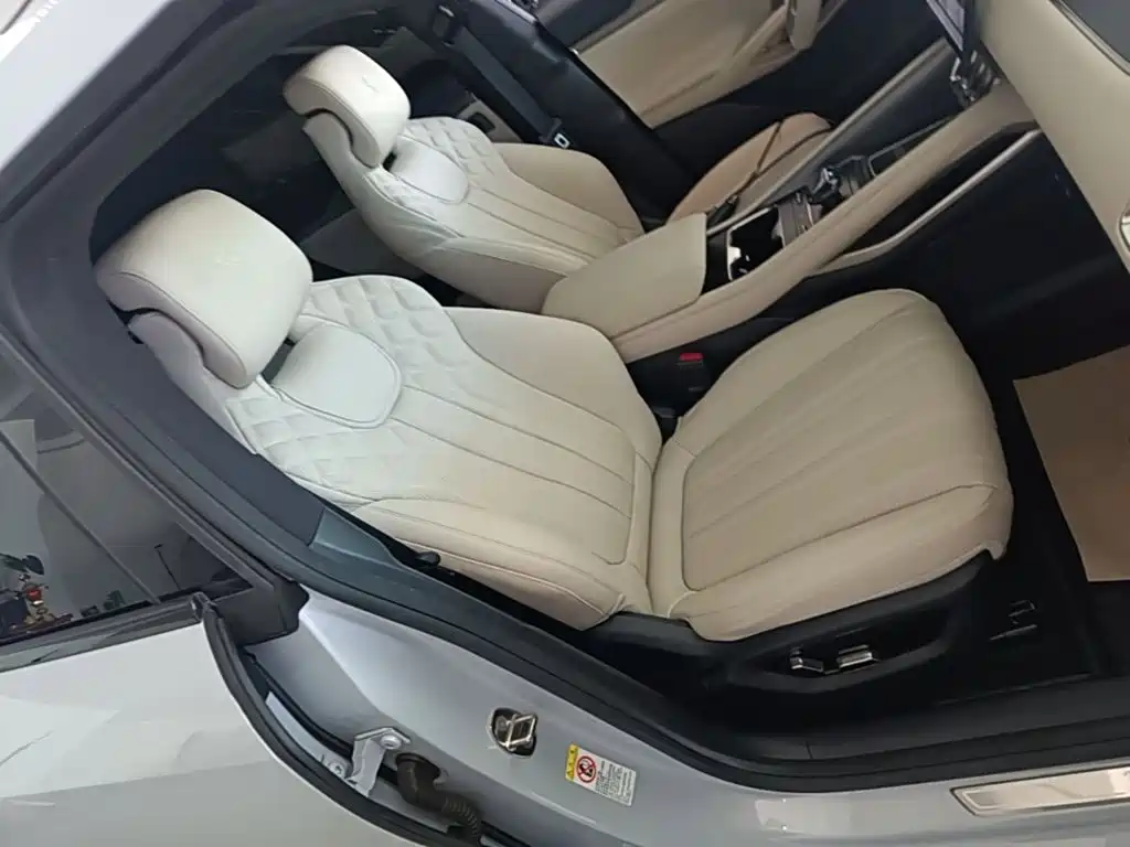 BYD Song L EV 2024 2024 550km Surpassing Type