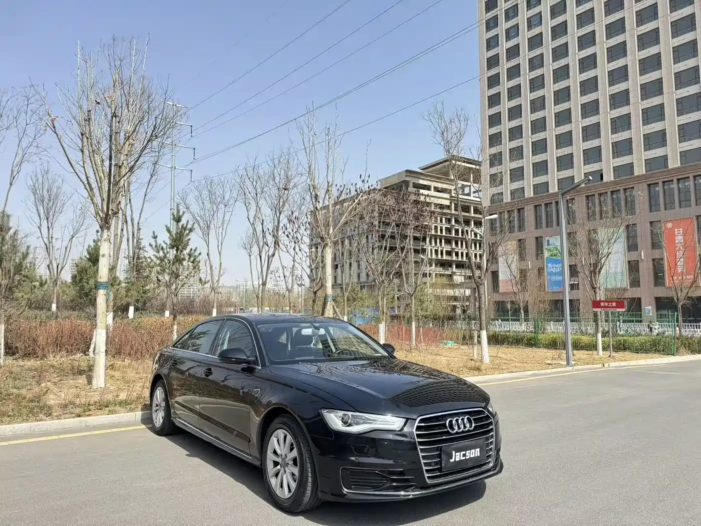 Audi A6L 2017 TFSI Technology фото 3