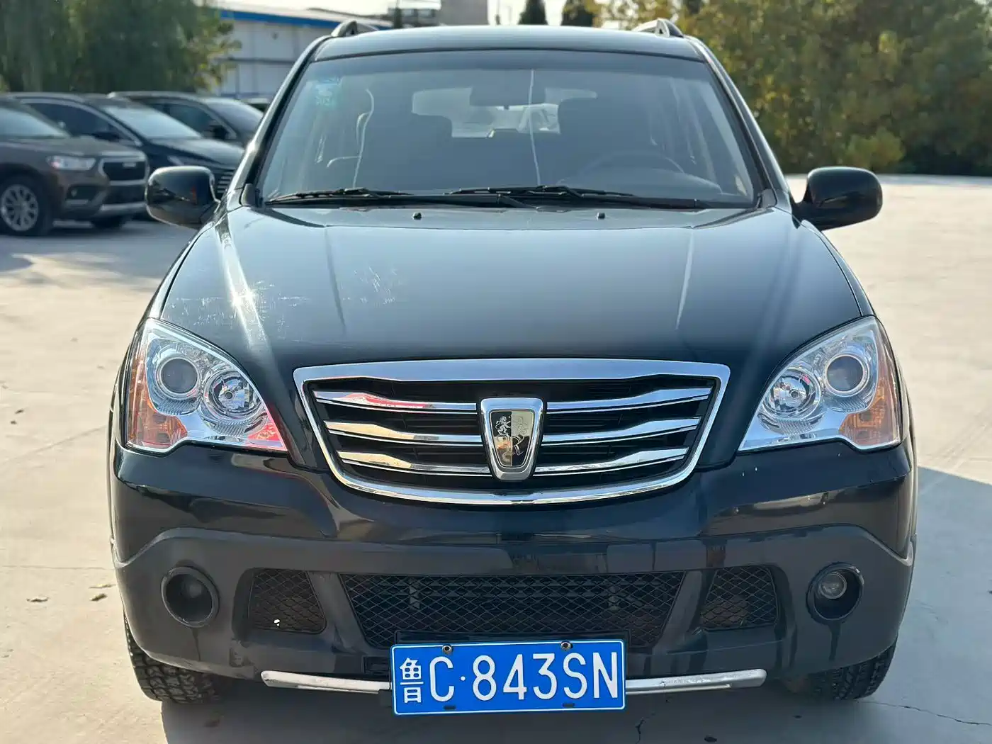 Roewe W5 2016 2014 1.8T 2WD Automatic Victory Special Edition