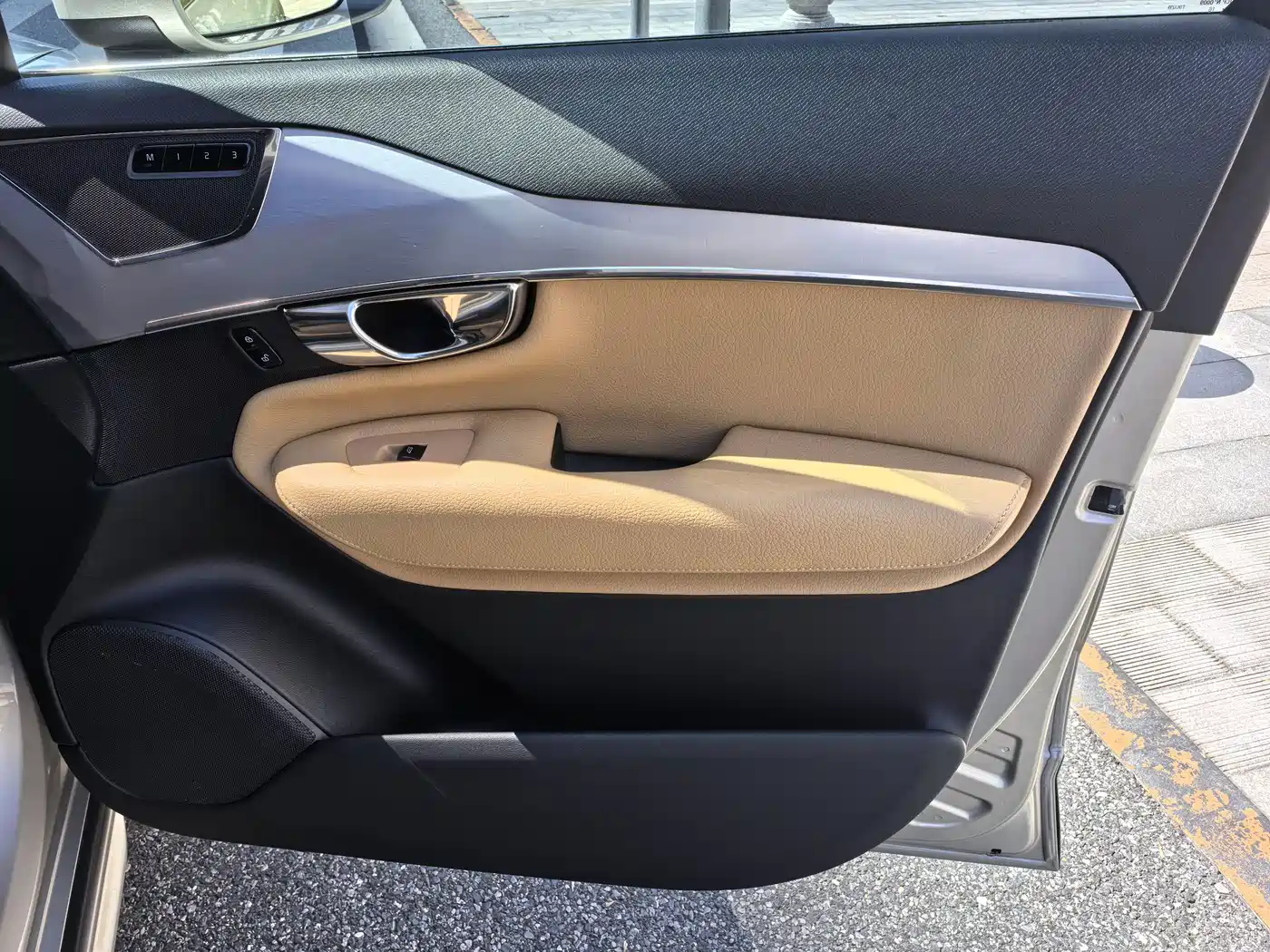 Volvo XC90 2017 2015 T6 Inscription 7-seater