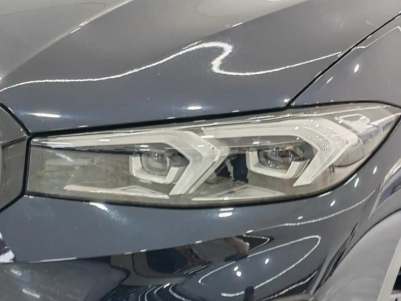 BMW i3 2022 eDrive 35 L фото 6