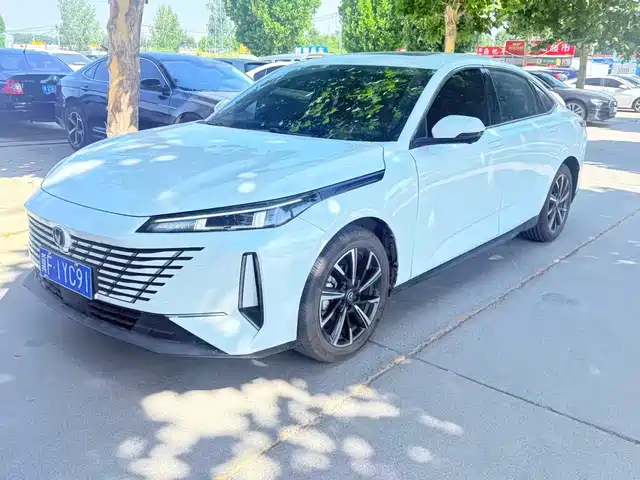 Changan Eado 2025