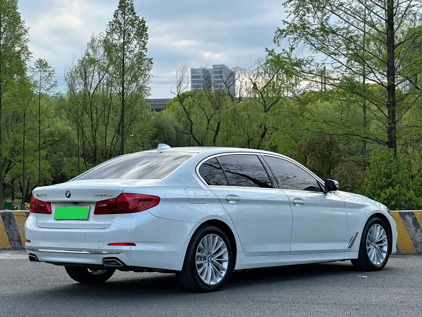 BMW 5 SERIES NEW ENERGY