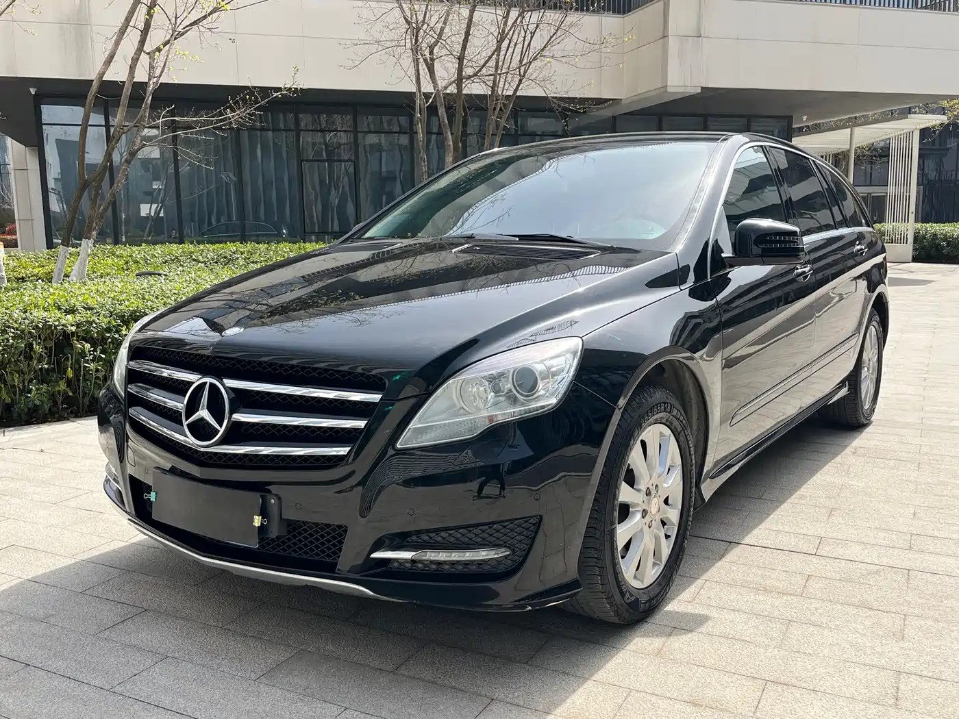 Mercedes-Benz R-Class 2011 R 300 L Business Class