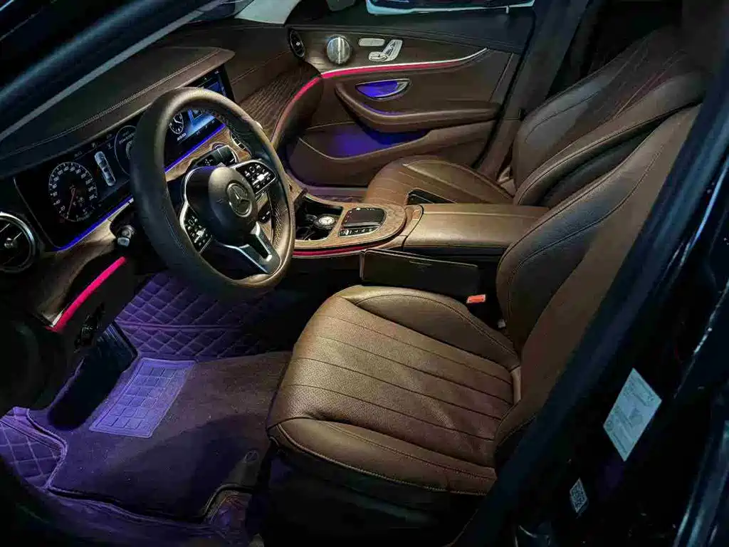 Mercedes-Benz E-Class 2019 Facelift E 300 L Fashion фото 4