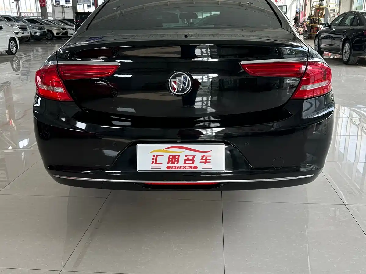 Buick LaCrosse 2018 Model 20T Elite Edition фото 8
