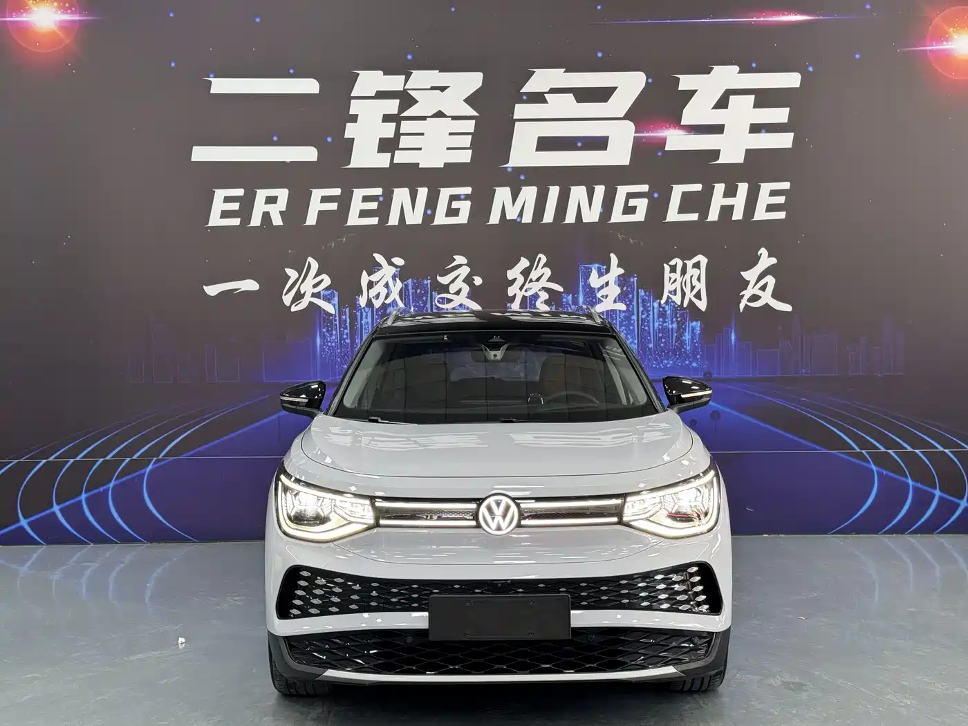 Volkswagen ID.6 X 2023 Upgraded Ultimate Intelligent Long Range Edition фото 2